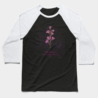 Sword Lily Baseball T-Shirt